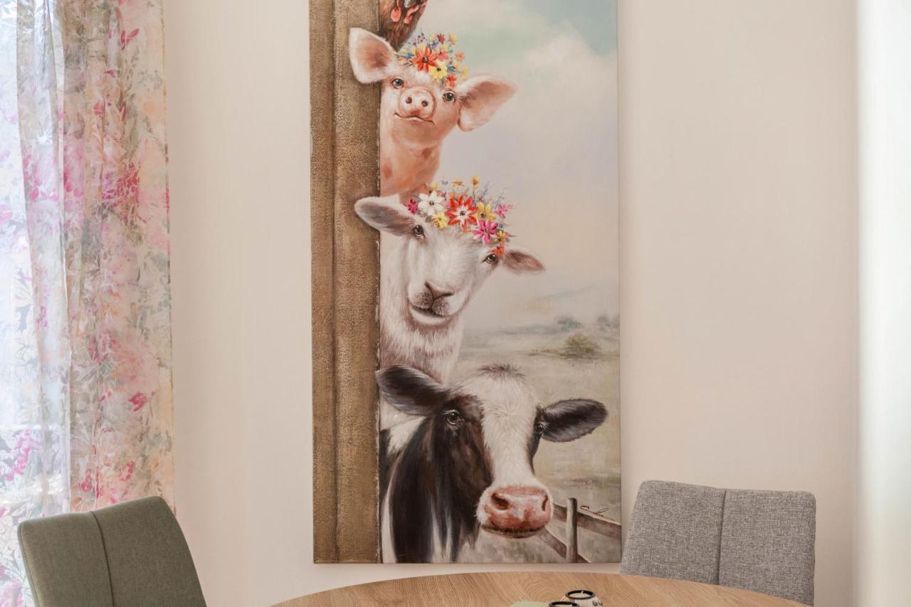 Ferienwohnung Hubert جارمش بارتنكيرشن المظهر الخارجي الصورة